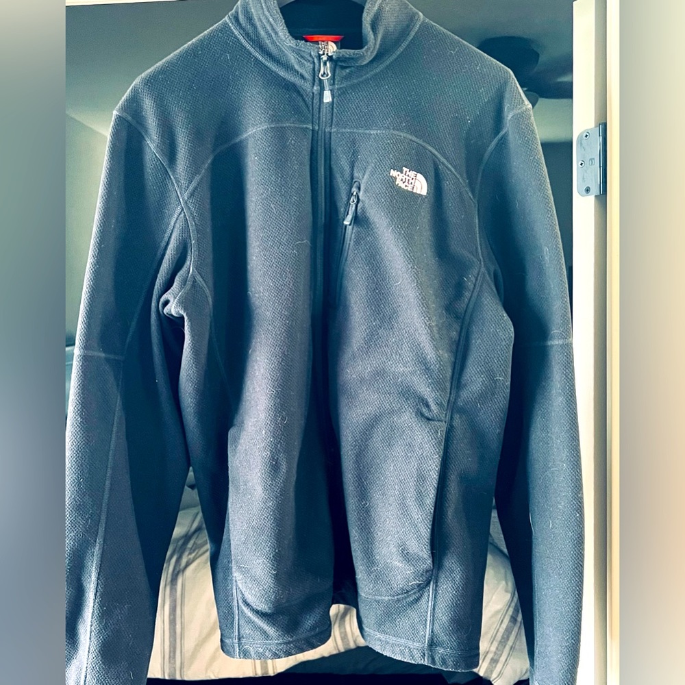 Medium thickness cotton North Face Jacket